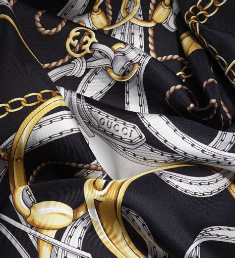 gucci equestrian scarf|Gucci scarf clearance.